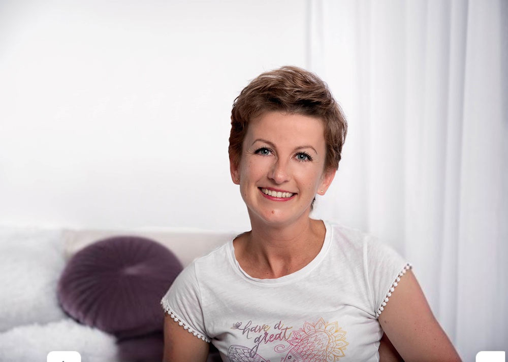 Właściciel firmy sprzątającej MultiTask - Sylwia Kobak.